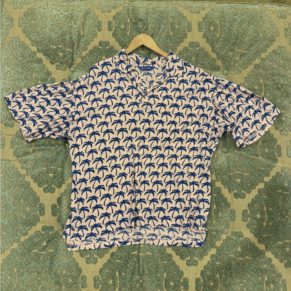 hand printed Balinese batik